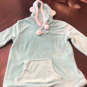 EUC LIGHT GREEN Women’s hoodie